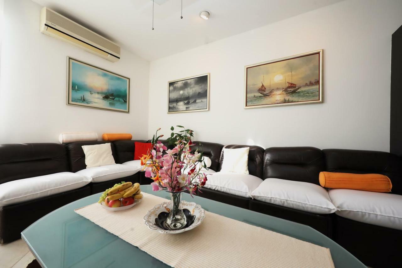 Apartment Riva Zara Esterno foto