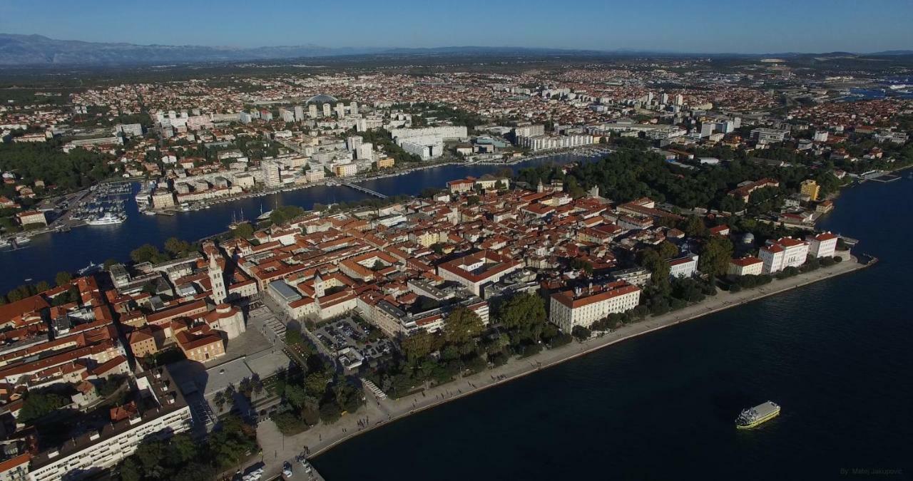 Apartment Riva Zara Esterno foto