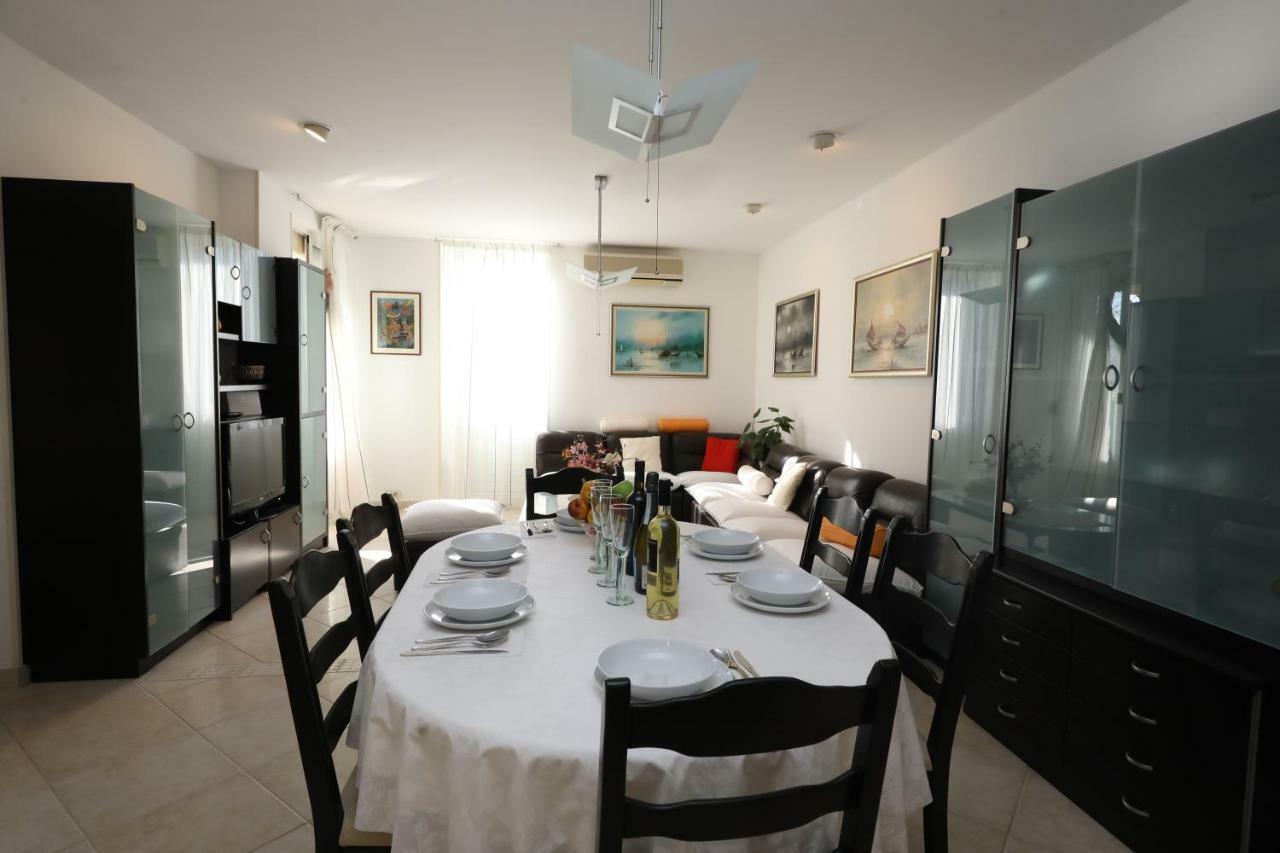 Apartment Riva Zara Esterno foto