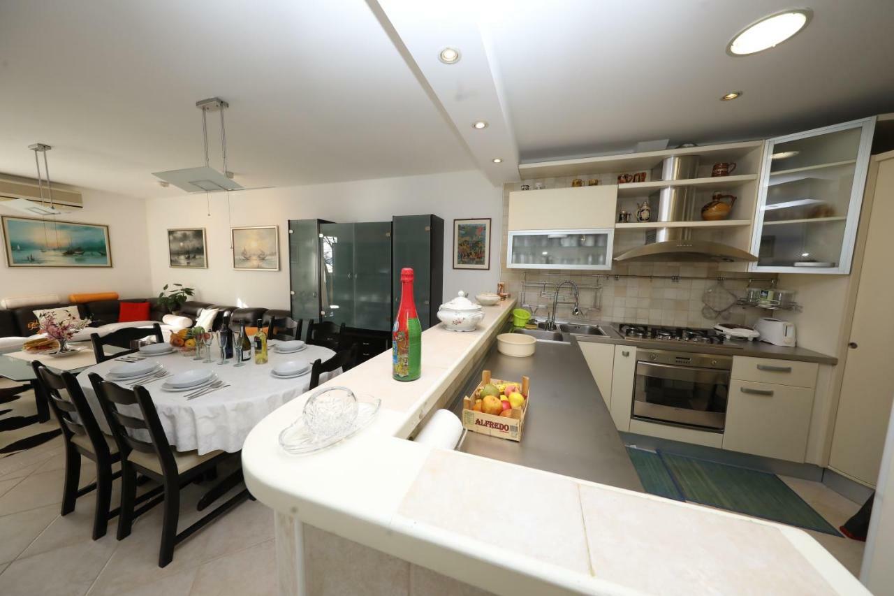 Apartment Riva Zara Esterno foto