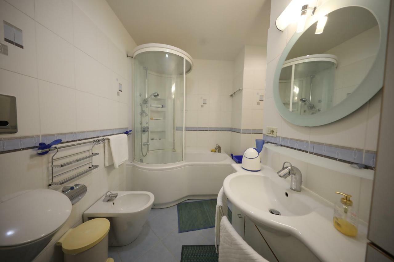 Apartment Riva Zara Esterno foto