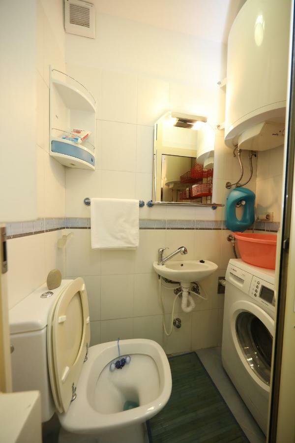 Apartment Riva Zara Esterno foto